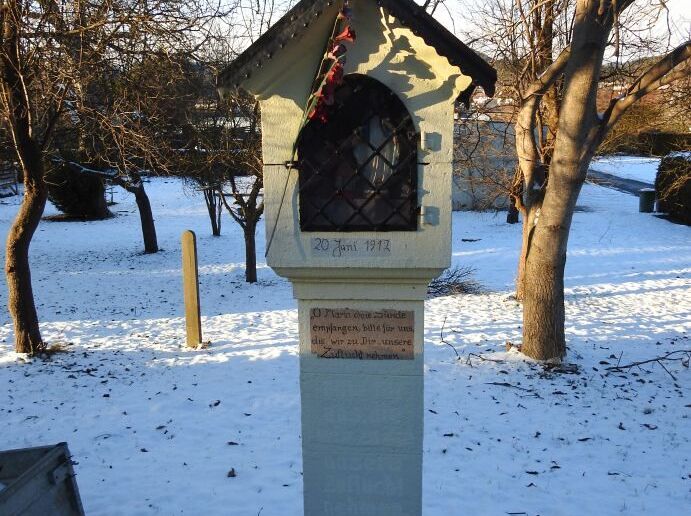 2020 / Pfarre Gratkorn Rittermarterl